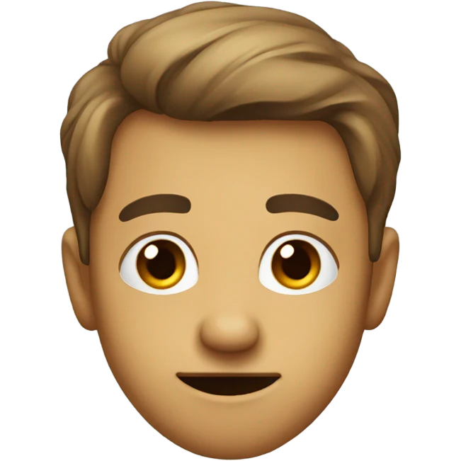side eye with smirk emoji