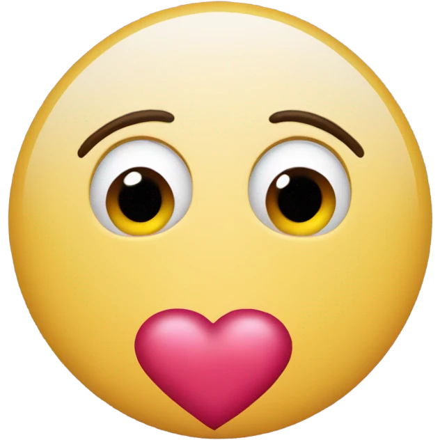 Kissing emoji kissing other emoji emoji