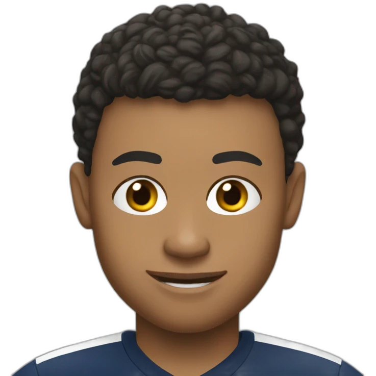 Mbappé  emoji