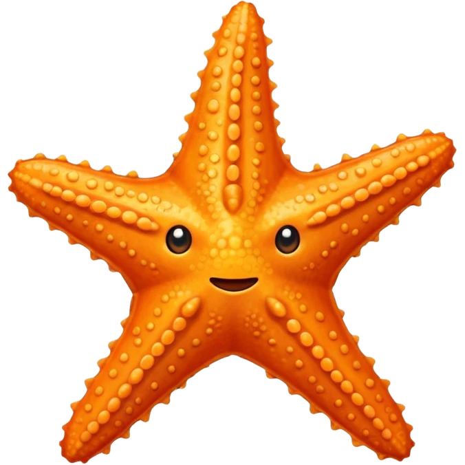 starfish emoji