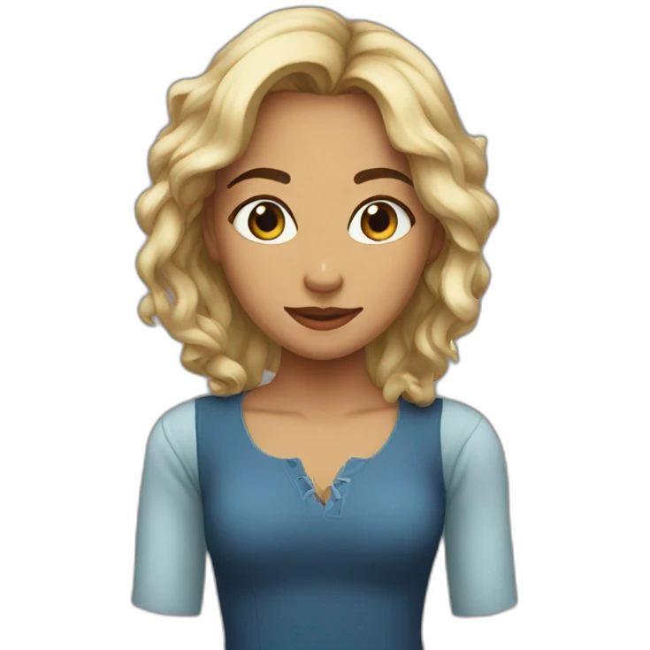 Alicia nivesse emoji