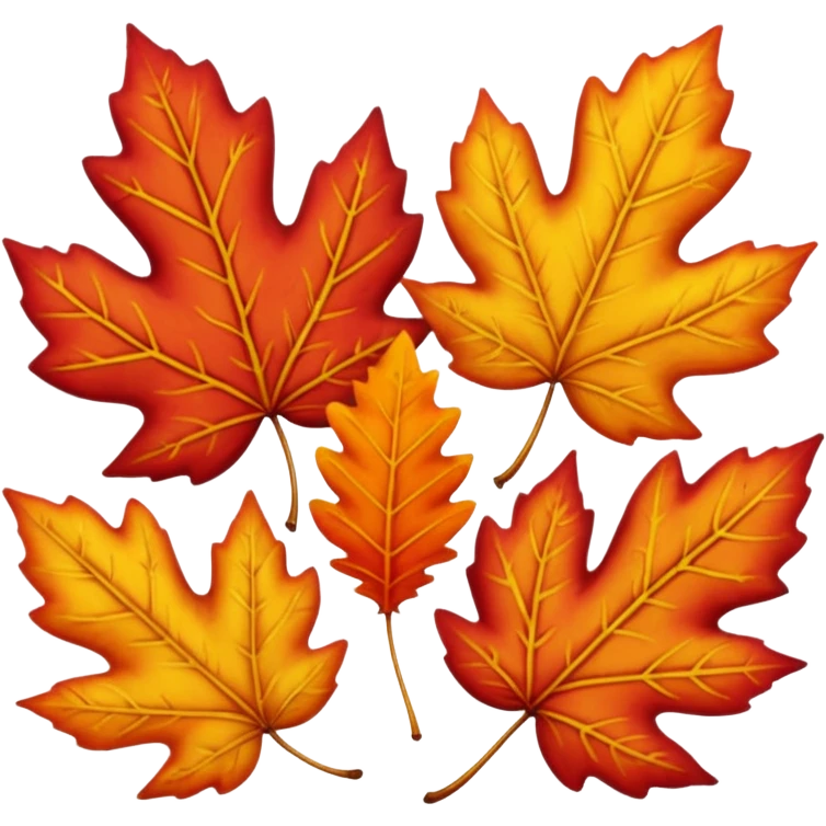 autumn emoji