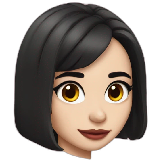 Sofia Carson emoji