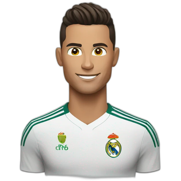 Cr7 emoji