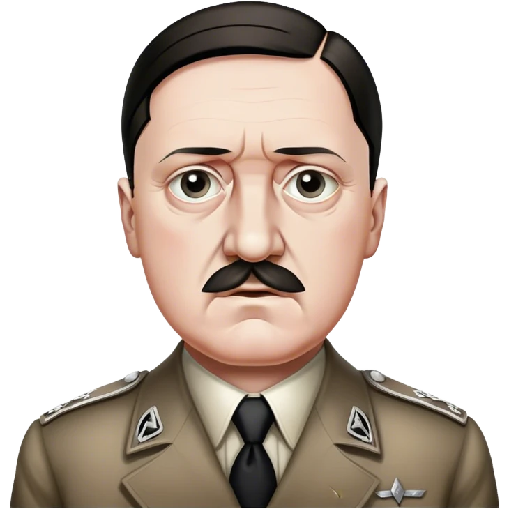 Adolf hitler  emoji