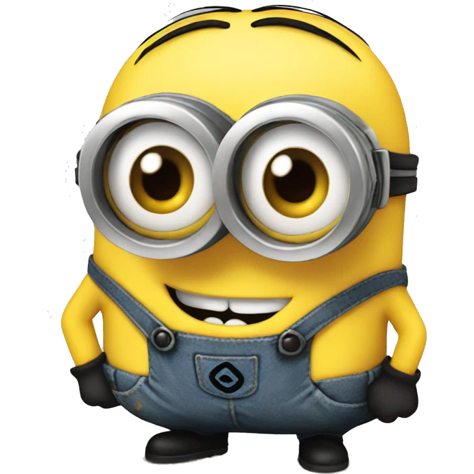 minion emoji