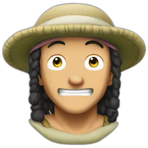 Usopp emoji