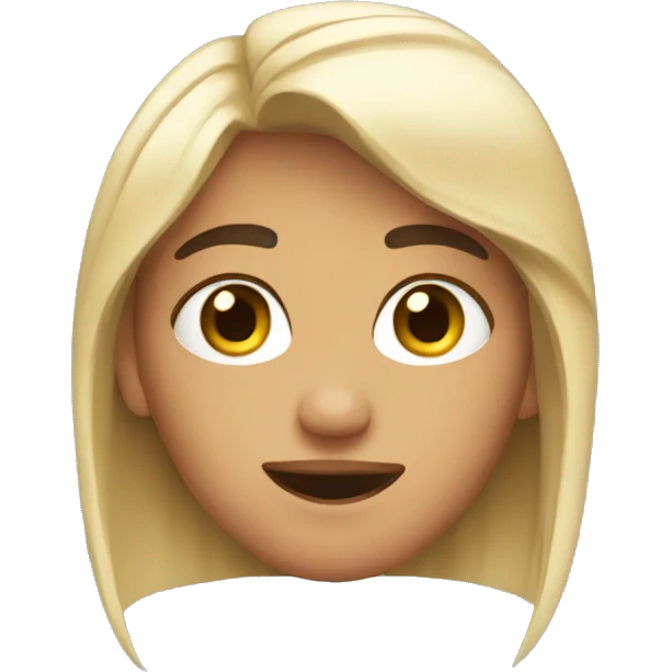 My face  emoji