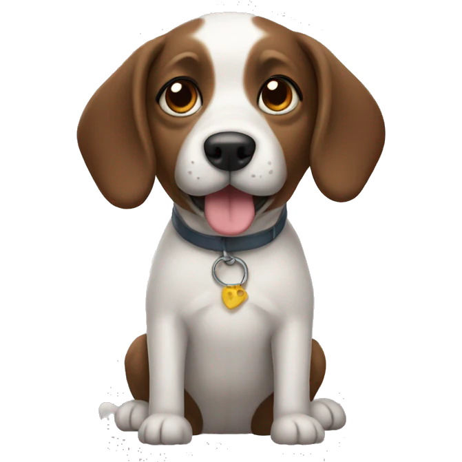 dog emoji