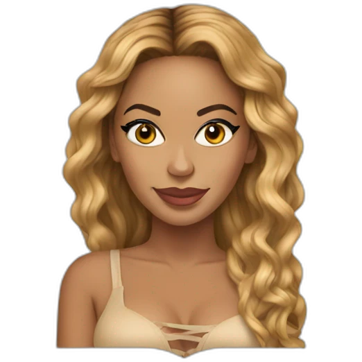 Beyoncé emoji