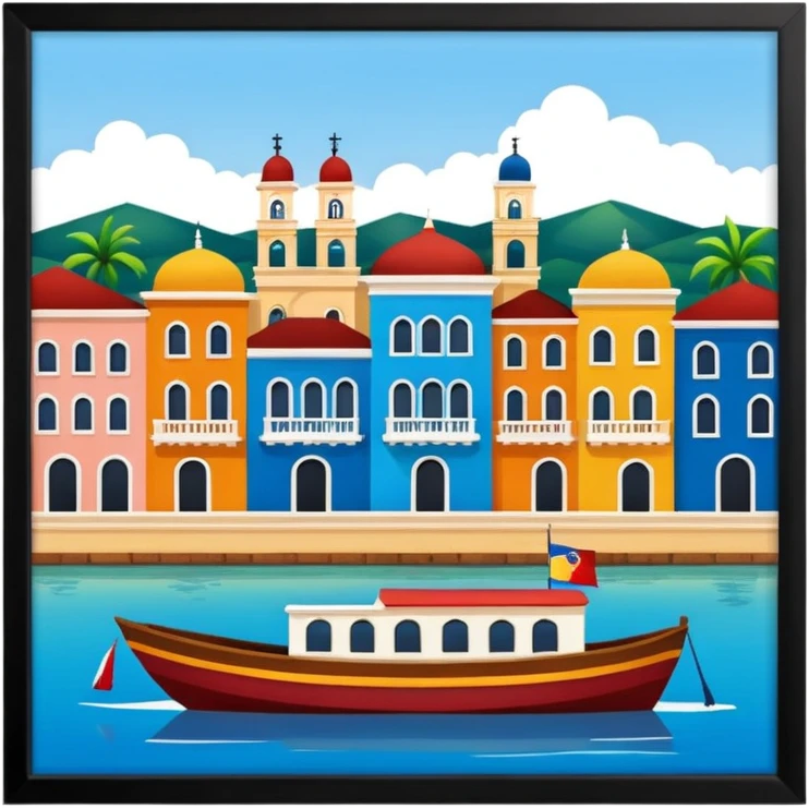 maracaibo venezuela emoji