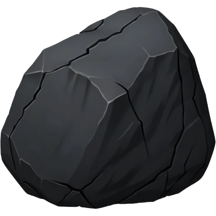 coal emoji