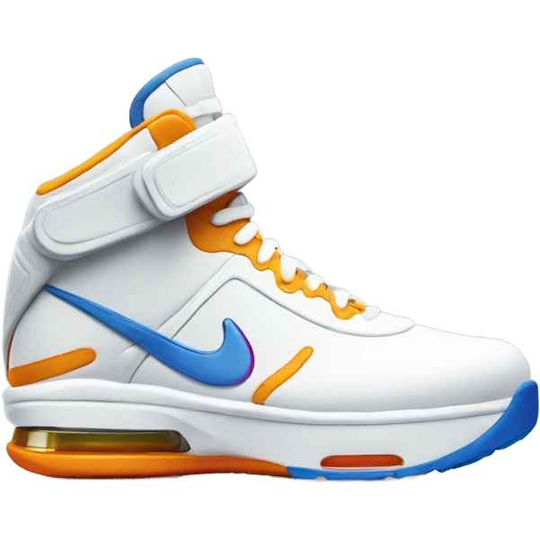 super futurism nike shoe emoji