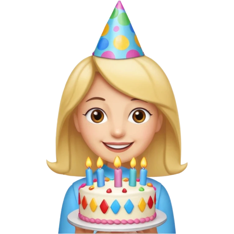 Happy Birthday Roni!  emoji