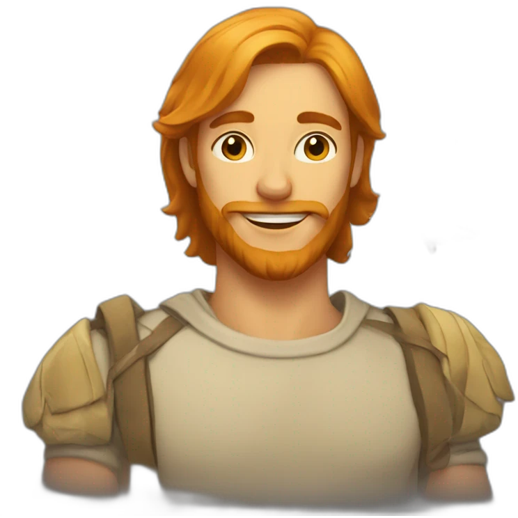 Chat-roux emoji