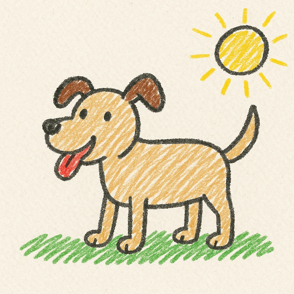 dog emoji