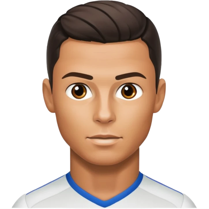 كريستيانو رونالدو emoji