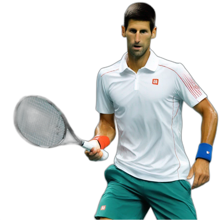 djokovic emoji