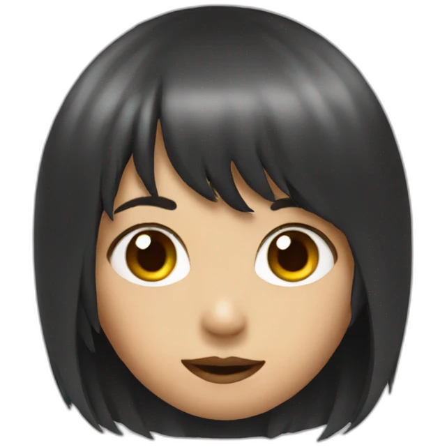 Momo emoji