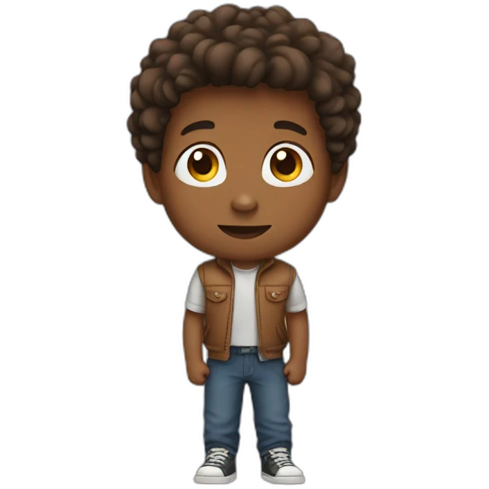 Kid emoji