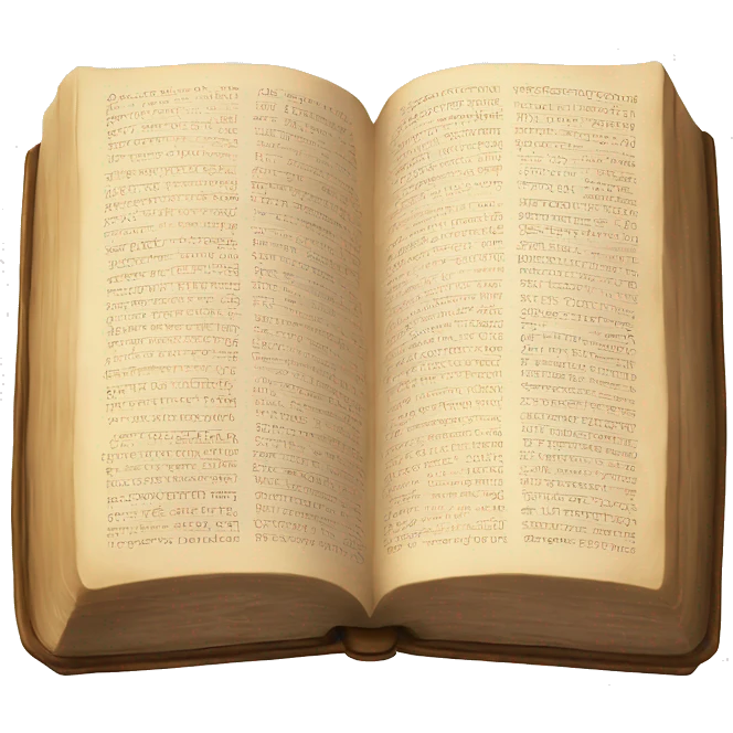 bible emoji