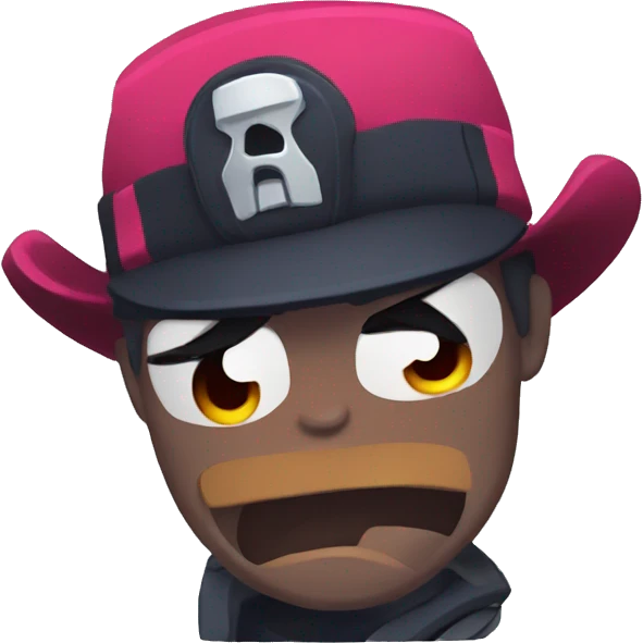 brawl stars angry emoji