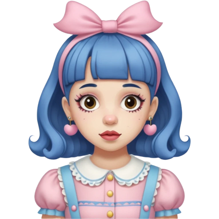 melanie martinez  emoji