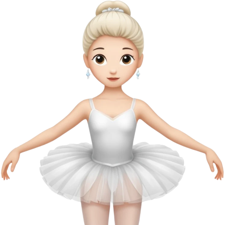 Balerina emoji