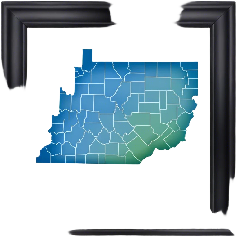 Indiana mixed with Tennessee emoji