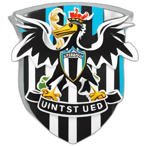 newcastle united crest emoji