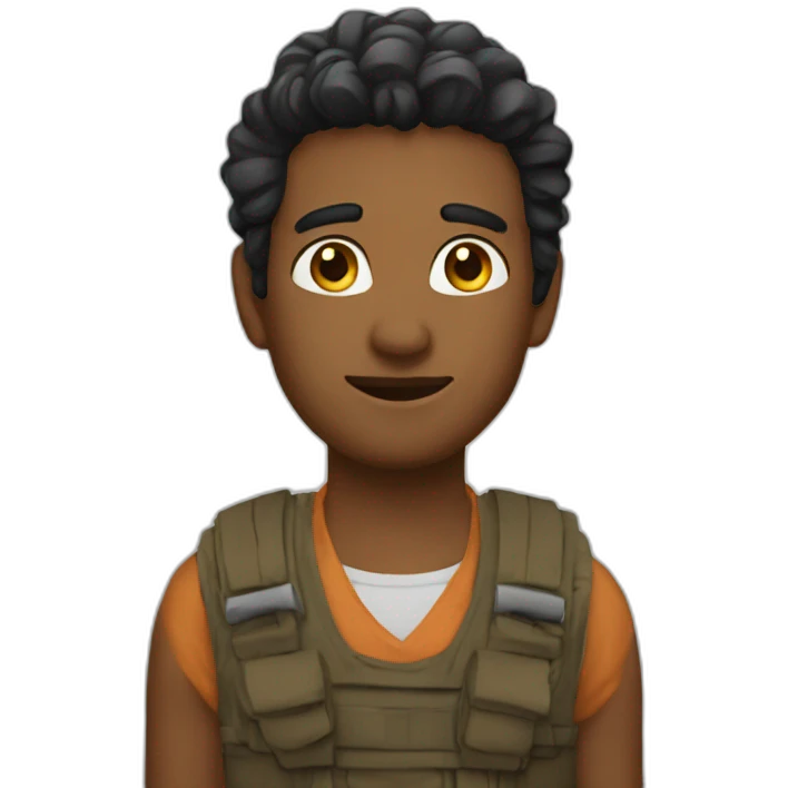Crois na emoji