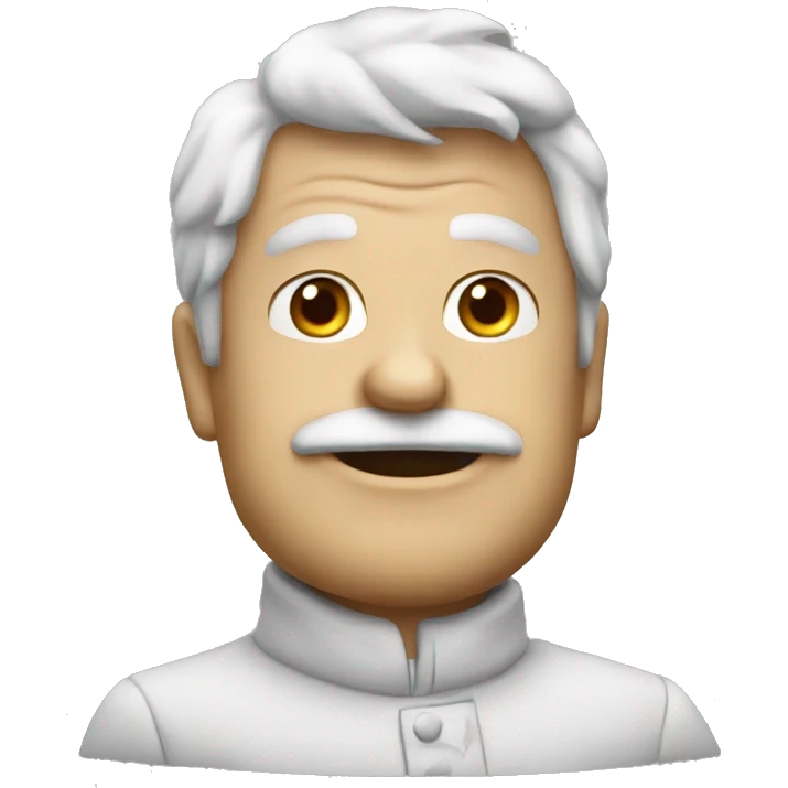 Garfild emoji