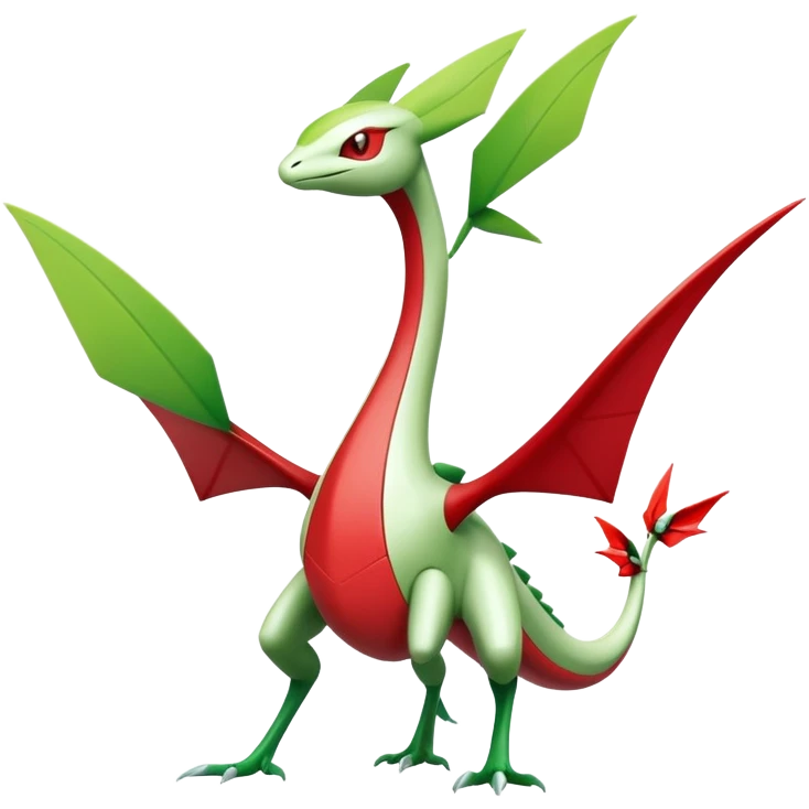 Flygon-Scizor-Latias emoji