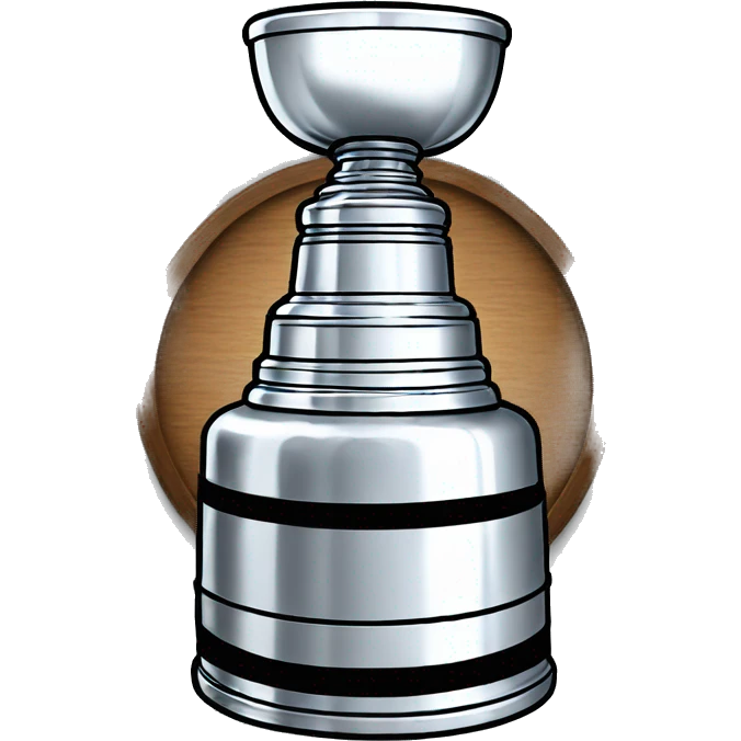 Stanley cup emoji