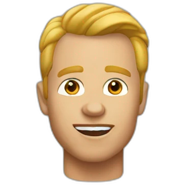 Biff tanner emoji