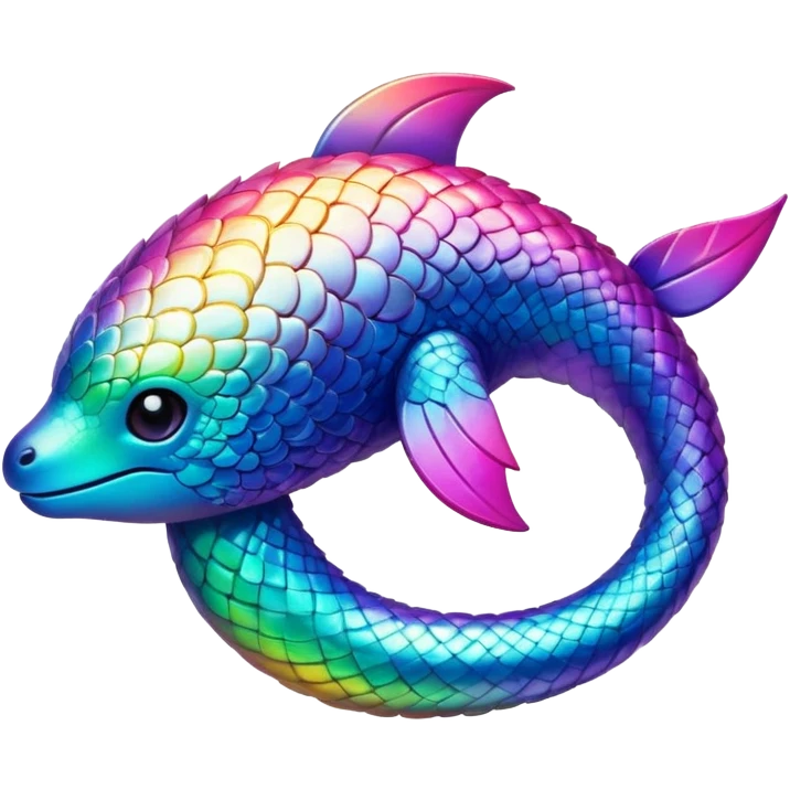 Exotic Pokémon-Fakémon-creature emoji