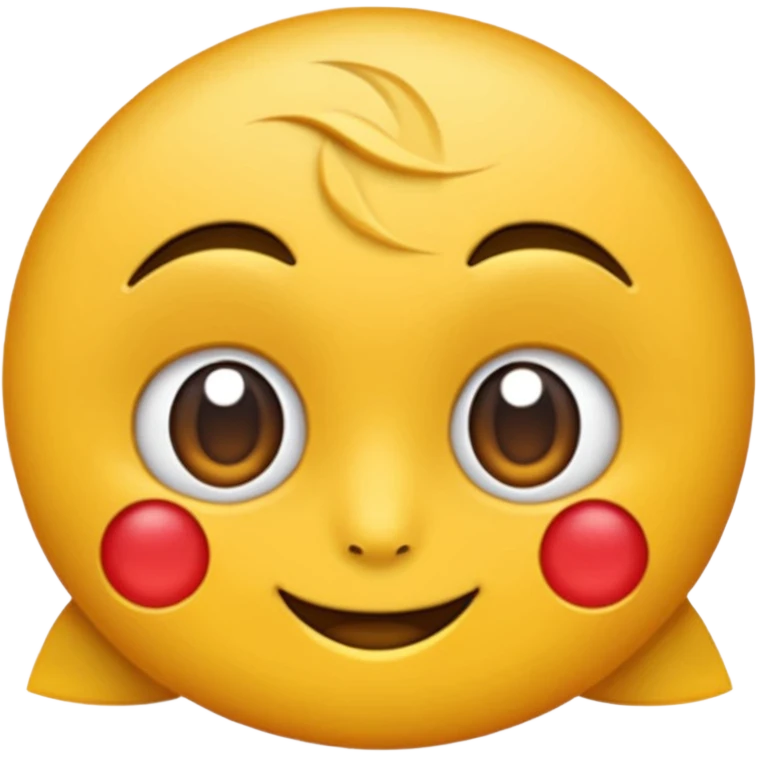 یک کلاه کابوی قرمز emoji