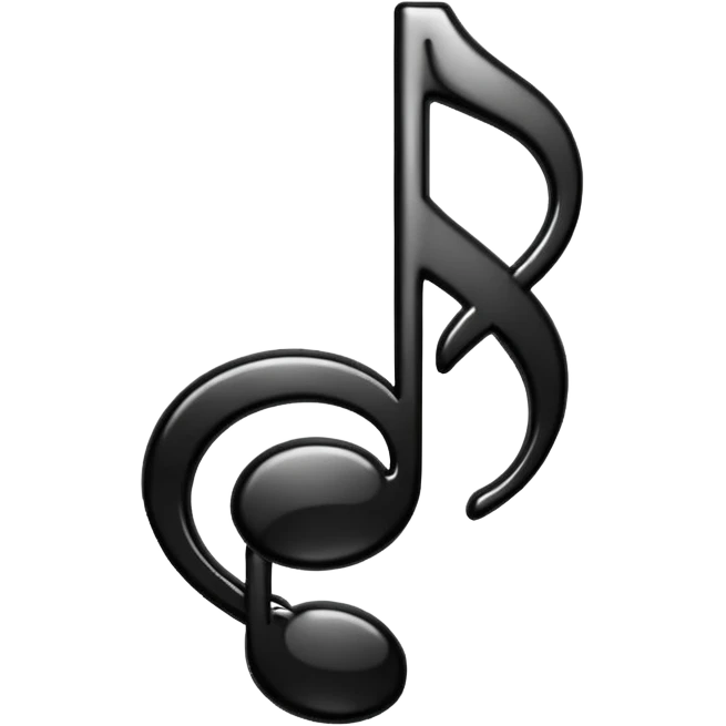 music note emoji