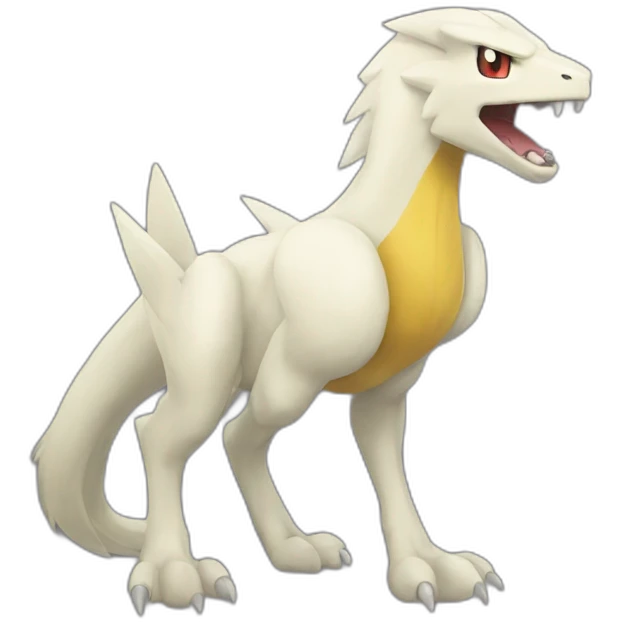 Legendary Pokemon emoji