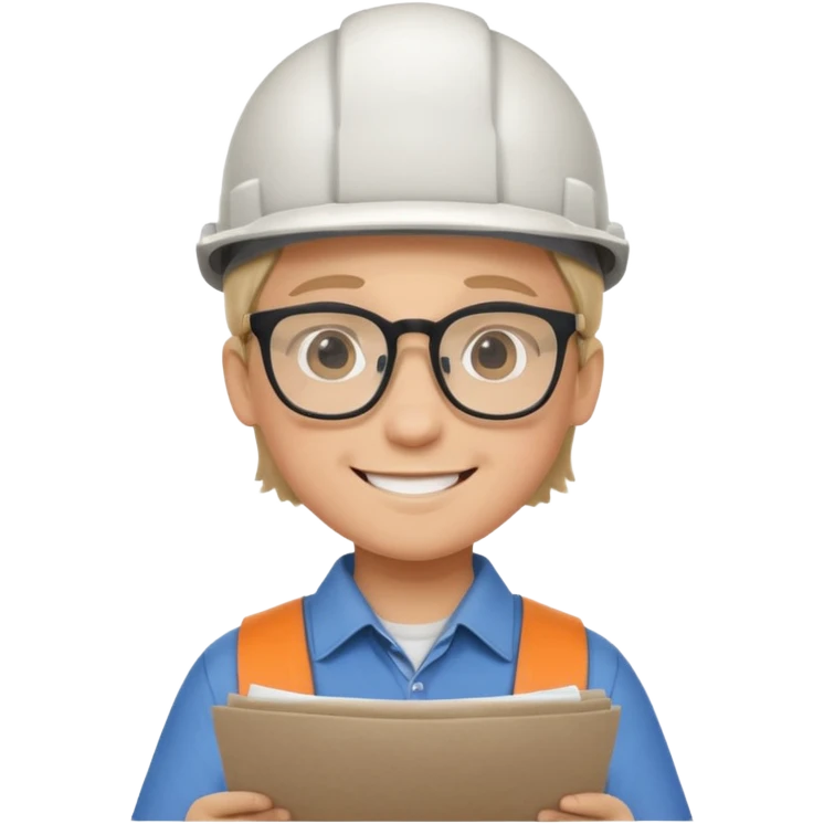 architect kid emoji