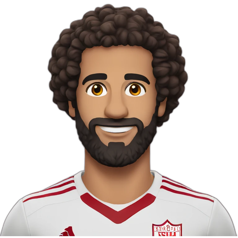 Mo Salah emoji