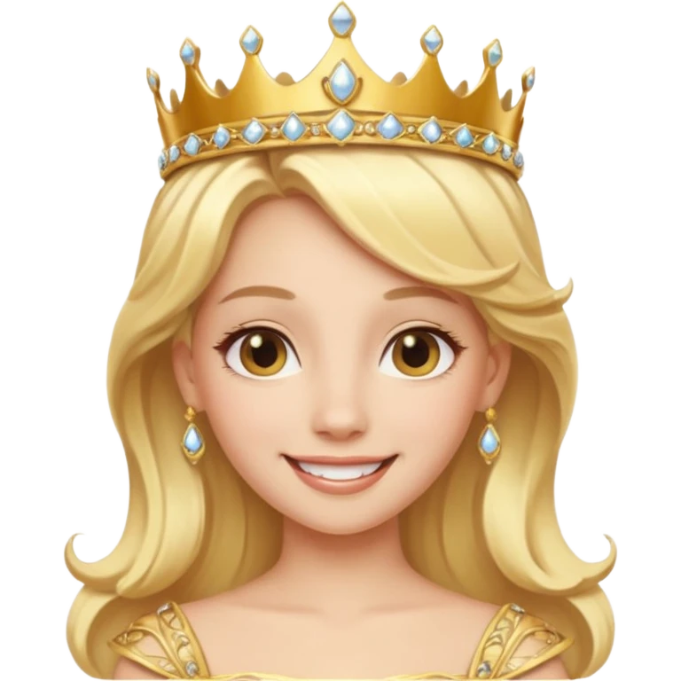 sunny princess

















 emoji