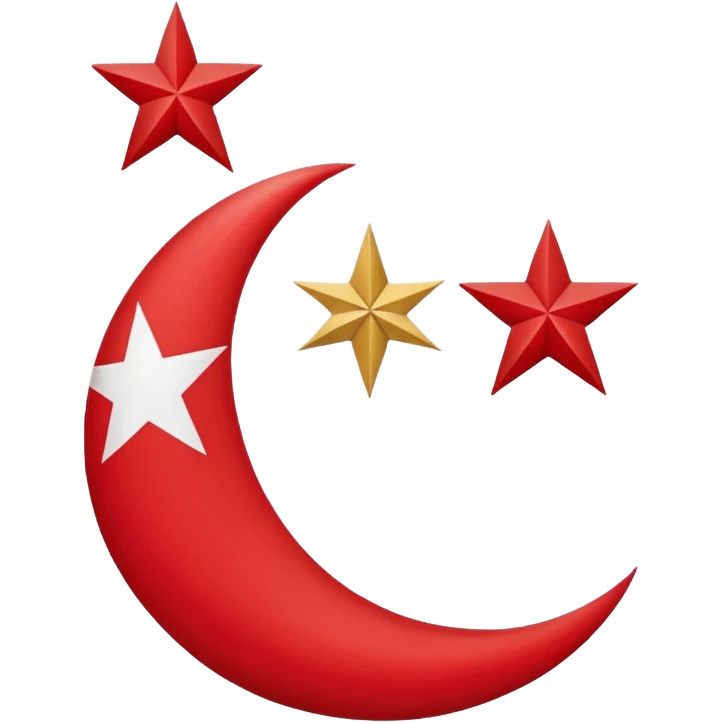 Northern Cyprus Flaf emoji