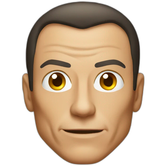 Jcvd emoji