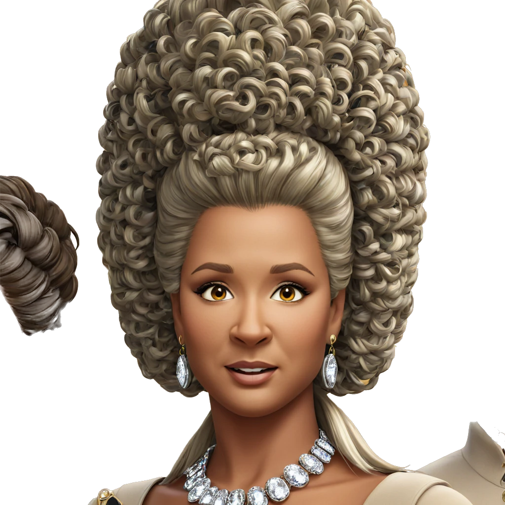 girls with jewelry and style emoji