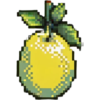 lemon emoji