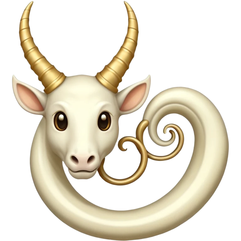 Enchanted horns emoji