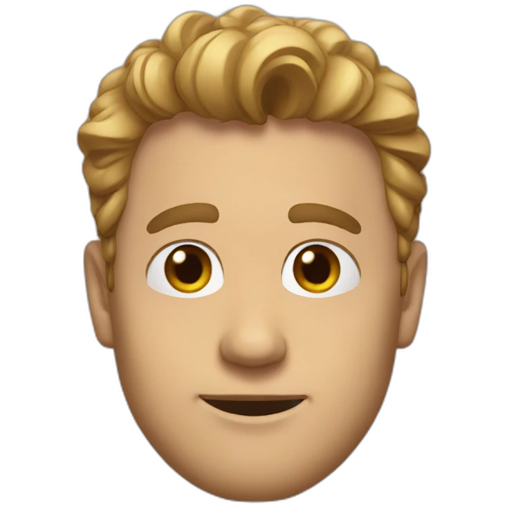 Justin trudau emoji
