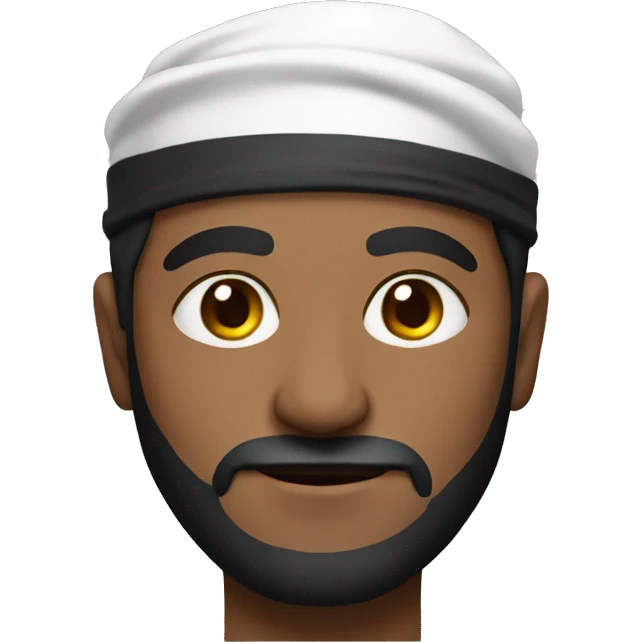 Palestine man  emoji