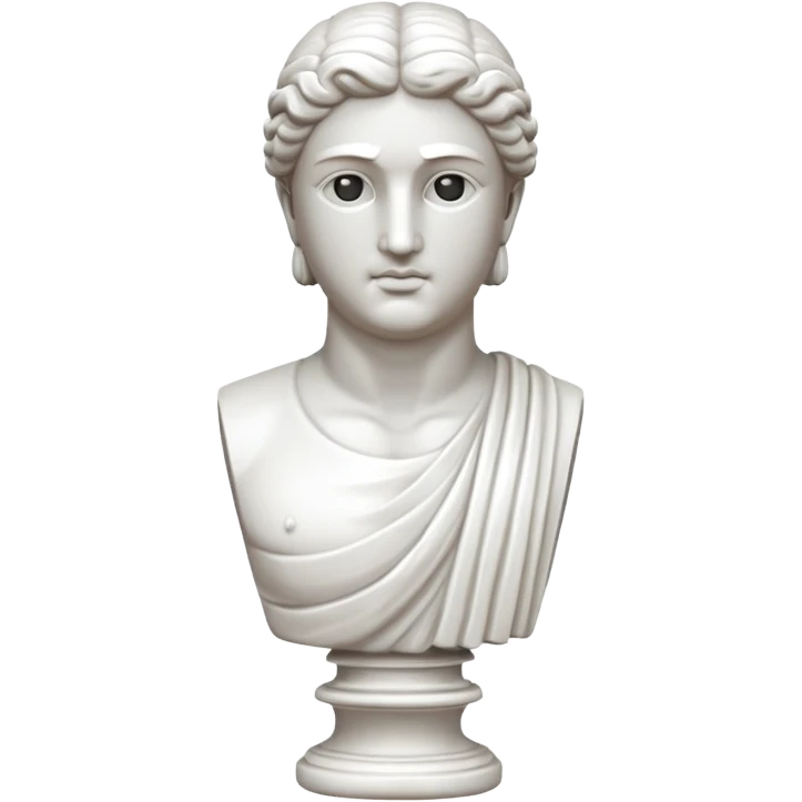 grec statue emoji